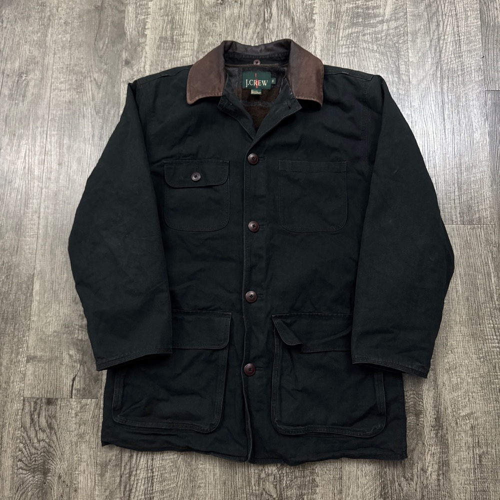 J. Crew Barn/Chore Jacket